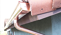Rain Gutter Installation, Repair, Cleaning in Mammoth, PA